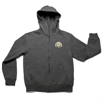 Sunset Zipper Hoodie