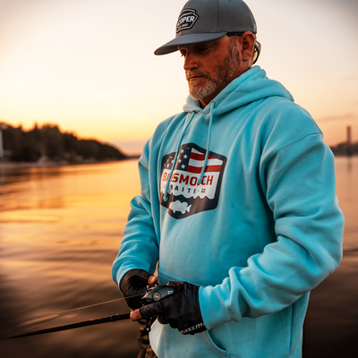 BassMooch Nation Hoodie