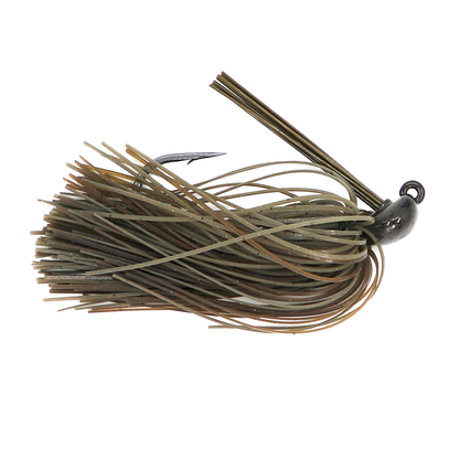 Spanky Tungsten Hand-Tied Skippin' Jig