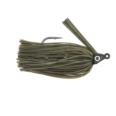 Spanky Tungsten Hand-Tied Swim Jig