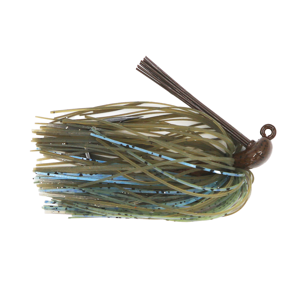 Spanky Tungsten Hand-Tied Skippin' Jig