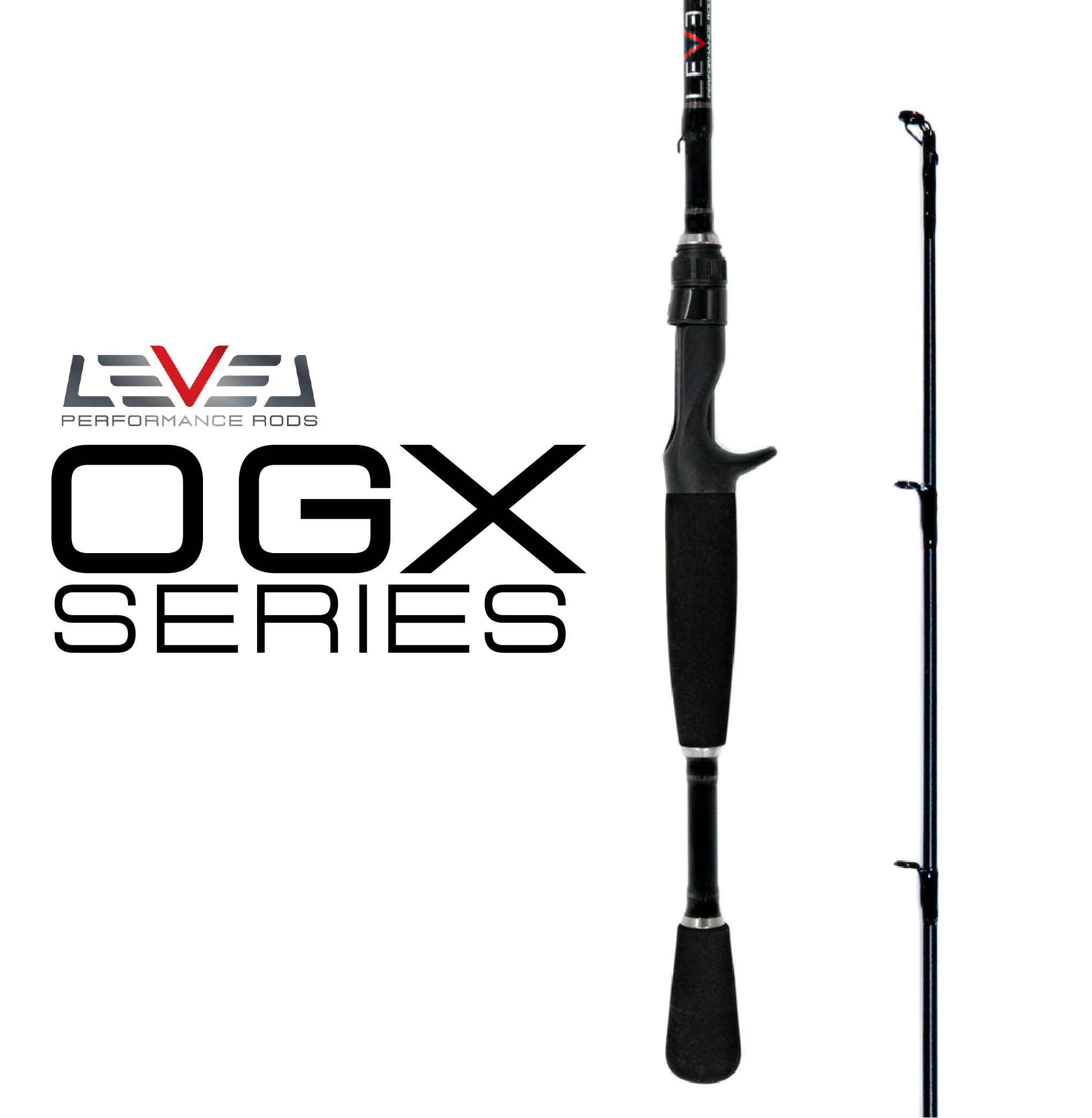 Level American Made OGX 6'8" MF Casting