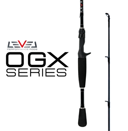 Level American Made OGX 6'8" MF Casting