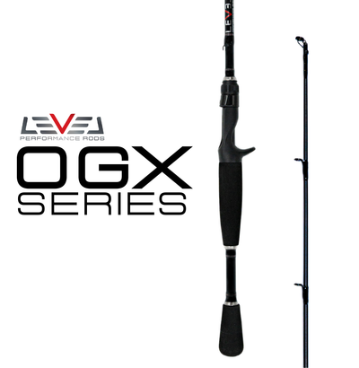 Level American Made OGX 7'2" XHF Casting