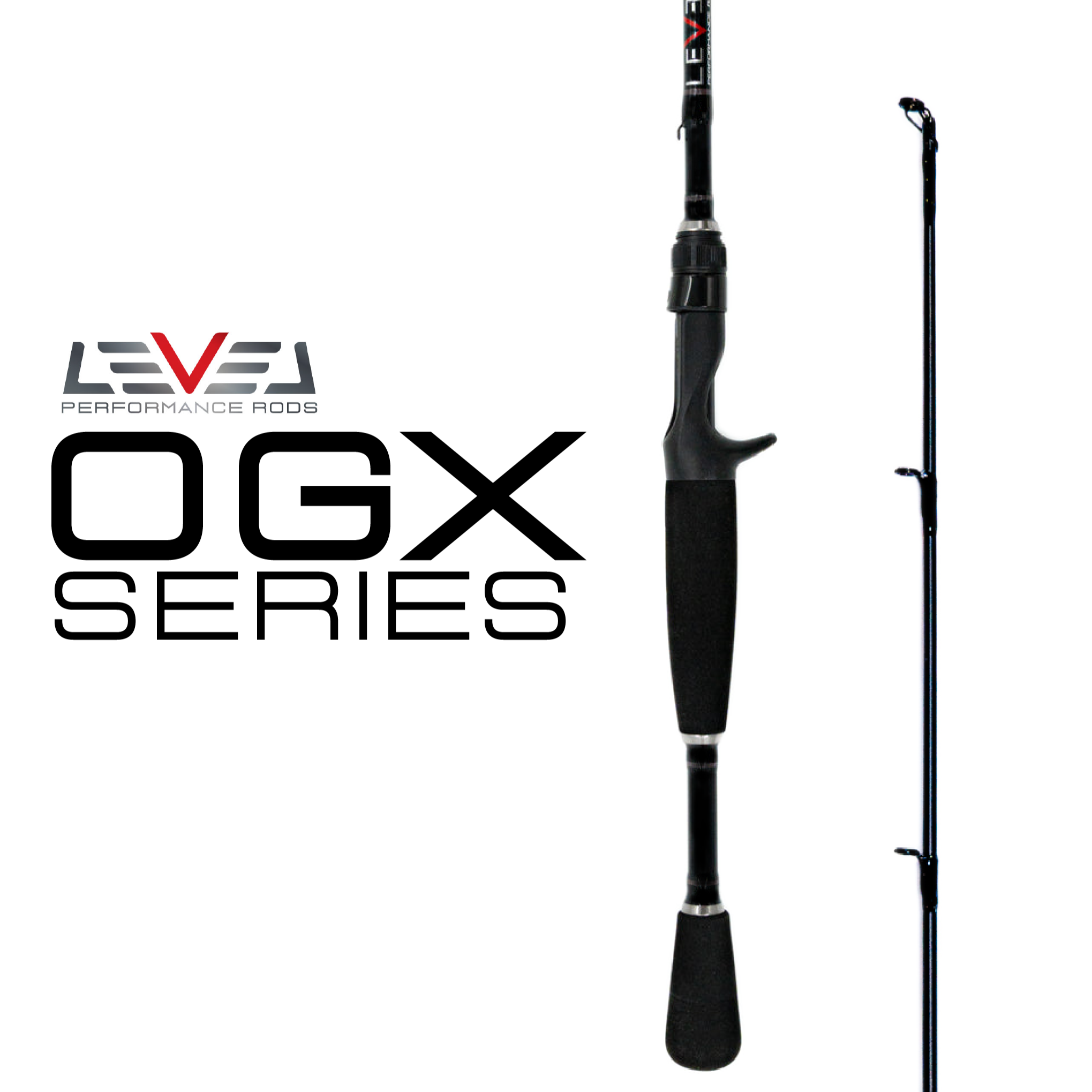 Level American Made OGX 7'3" HF Casting