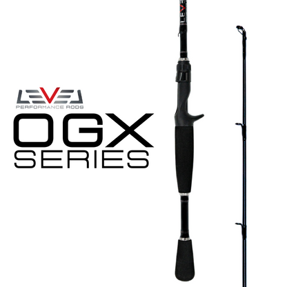 Level American Made OGX 7'3" HF Casting