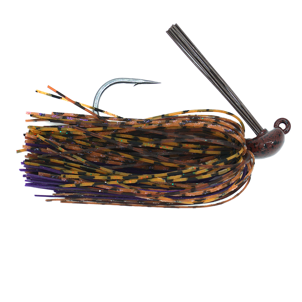 Spanky Tungsten Hand-Tied Skippin' Jig