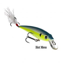 Bray Z Suspending Jerkbait