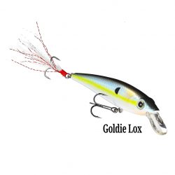 Bray Z Suspending Jerkbait