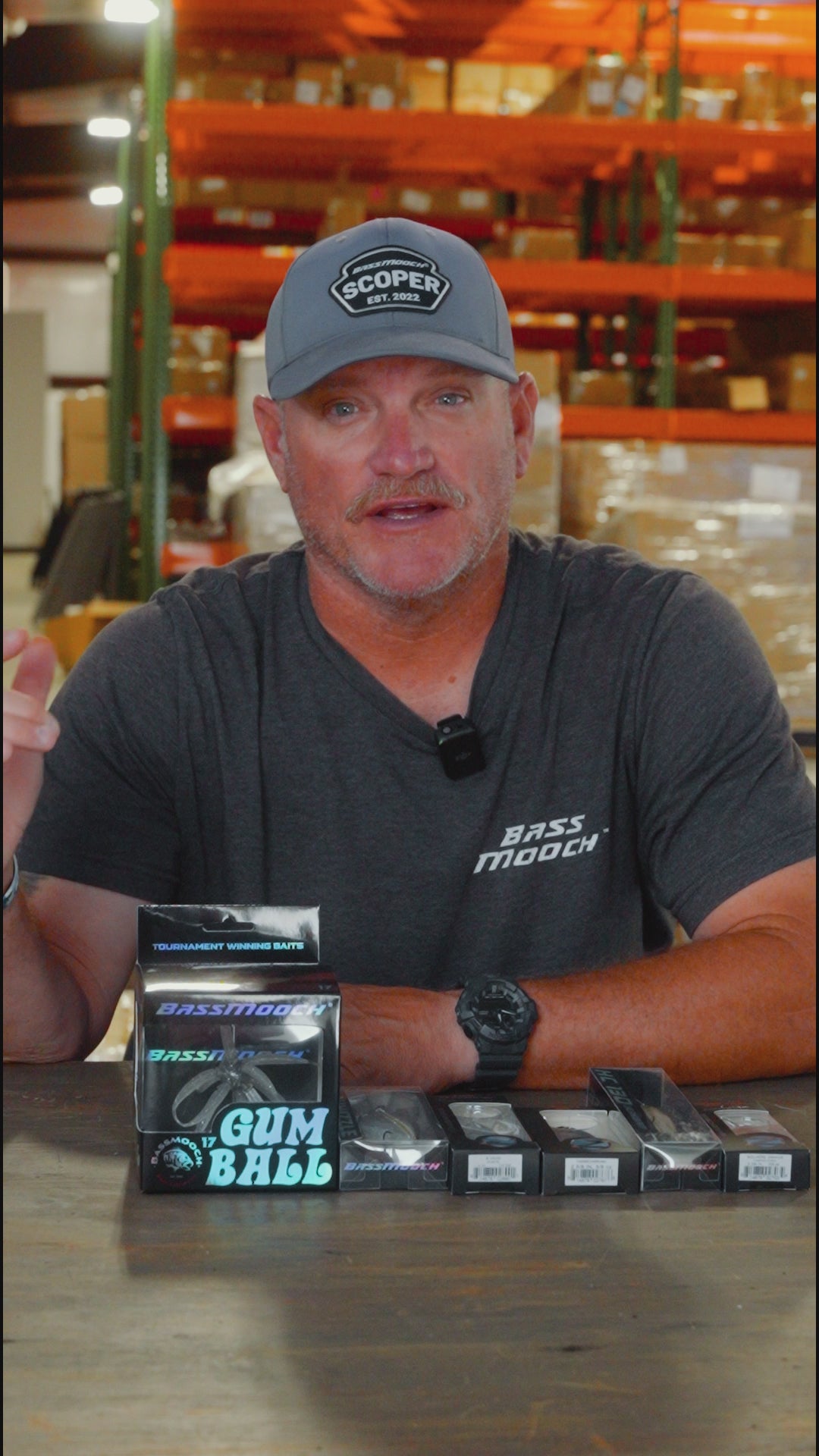 Load video: Hank Cherry's Fall Time Bundle