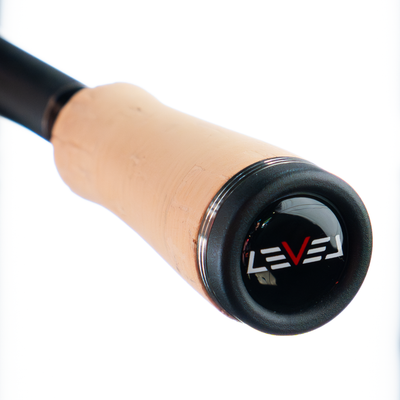Level RTX Series - 7' Medium Fast - Spinning Rod