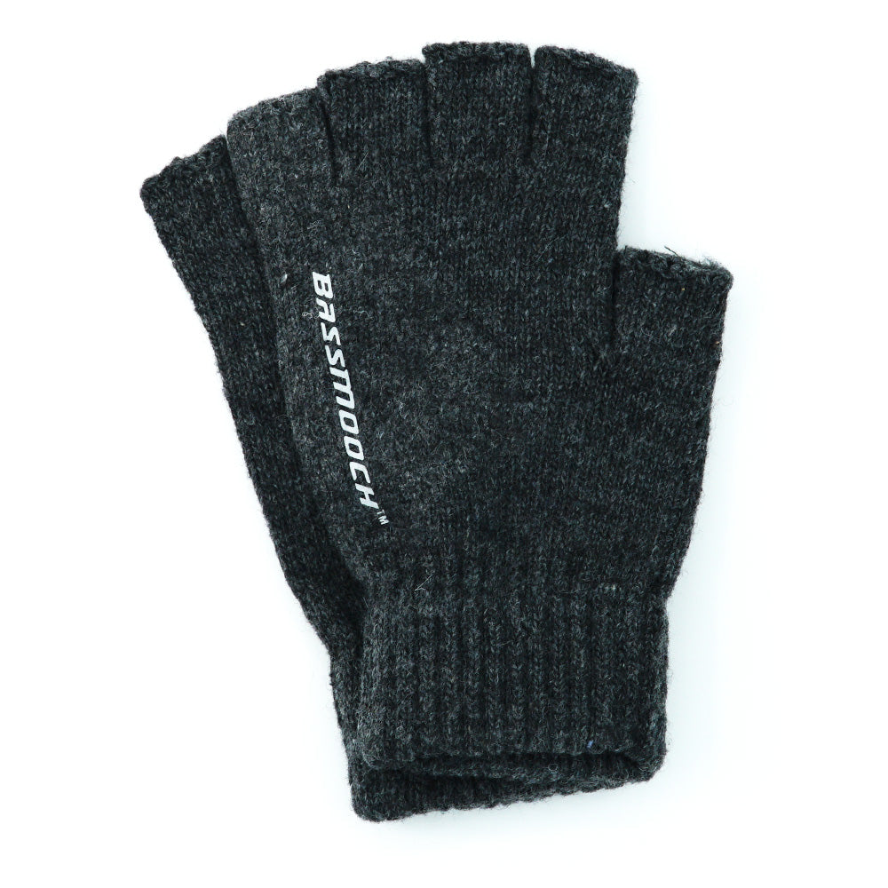 M5 Wool Half Finger Glove