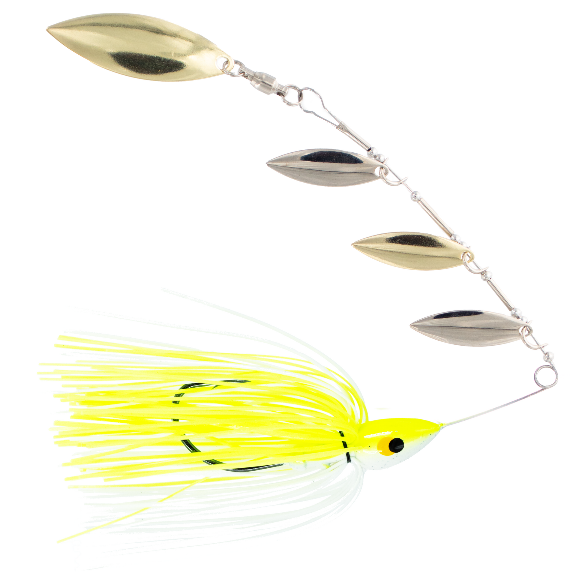 Original Doris Parsons 4 Blade Spinnerbait – BassMooch