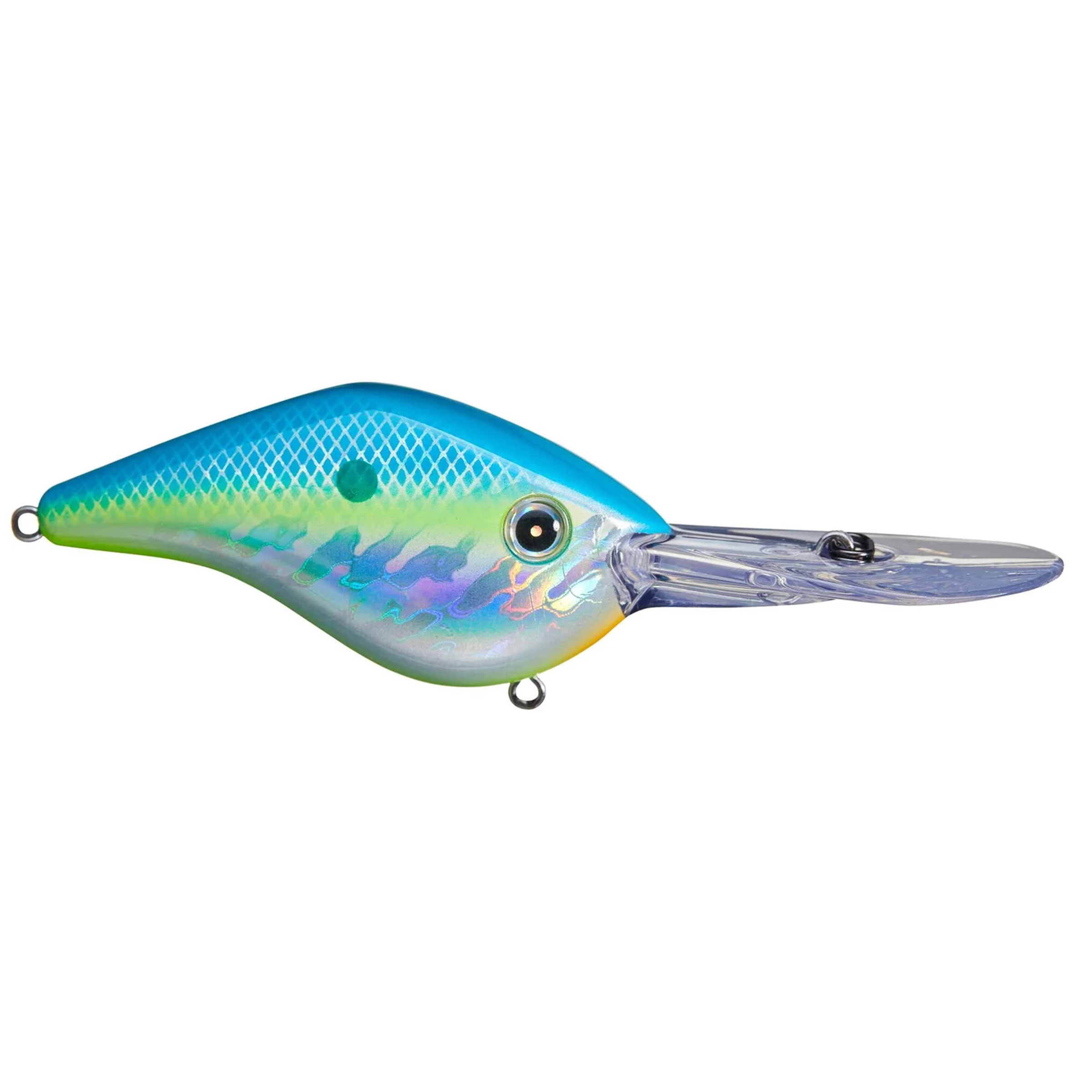 BassMooch Z Boss 20 crankbait, dives 12 to 16 feet