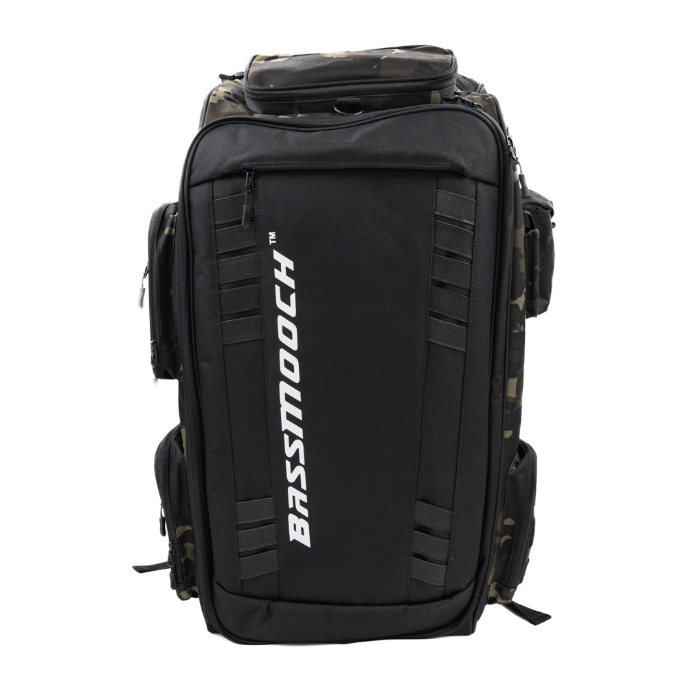 Tackle Warehouse Tactical Angling Backpack Digital Camo
