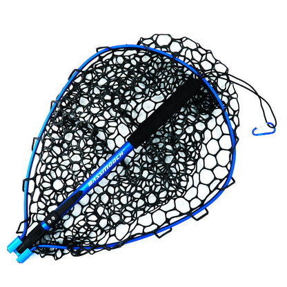 Hog Stopper Silicon Mesh Landing Net