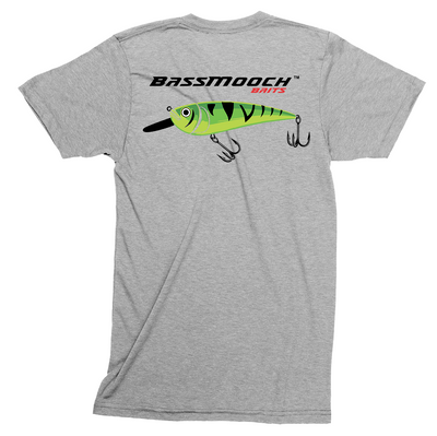 Rocky Crankbait Tiger Fire T-Shirt